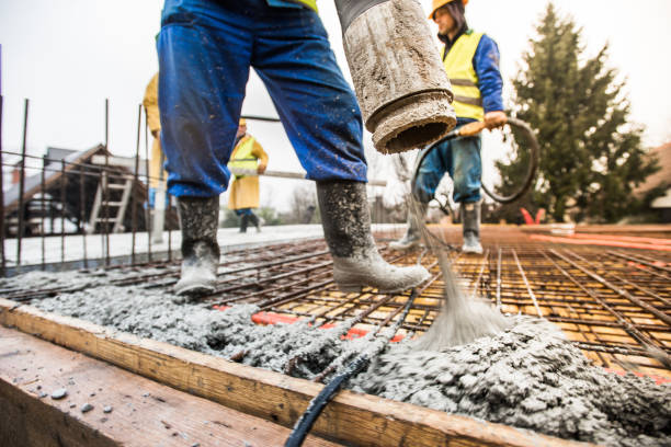 Best Concrete Staining and Coloring in Arlington, TX